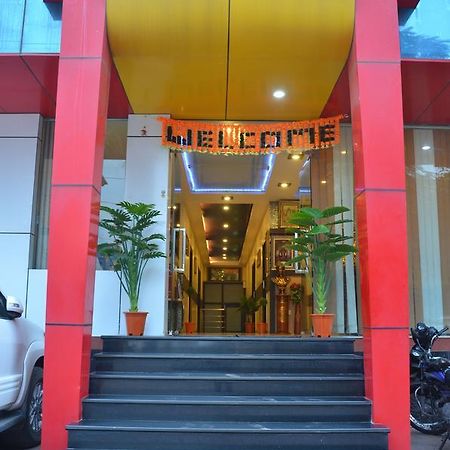 Hotel Jinendra Inn Divisione di Divisione di Jaipur Esterno foto