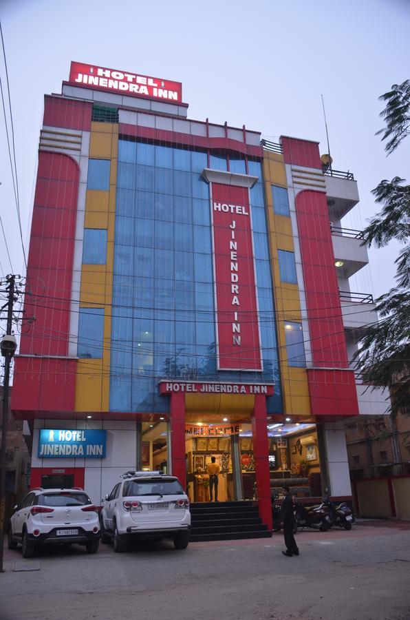 Hotel Jinendra Inn Divisione di Divisione di Jaipur Esterno foto