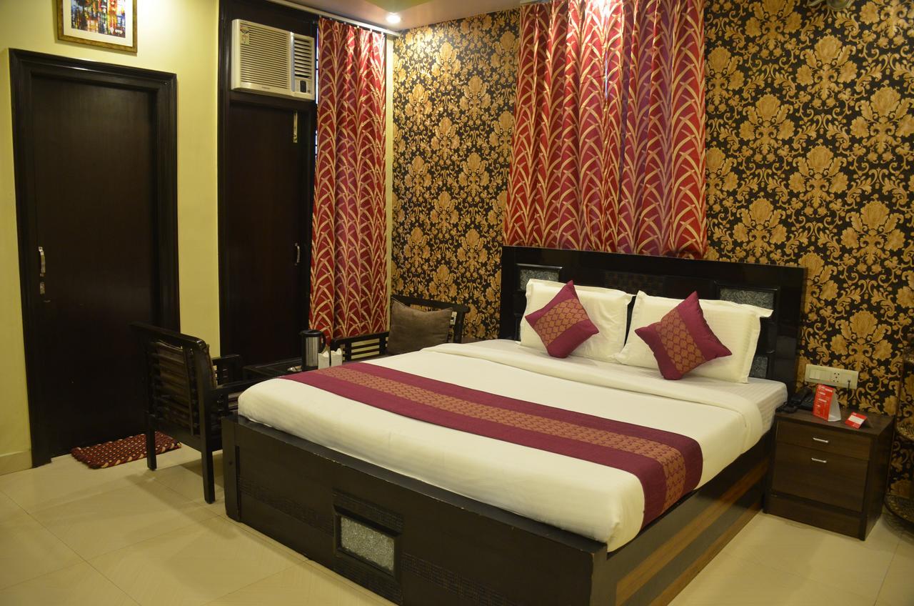 Hotel Jinendra Inn Divisione di Divisione di Jaipur Esterno foto