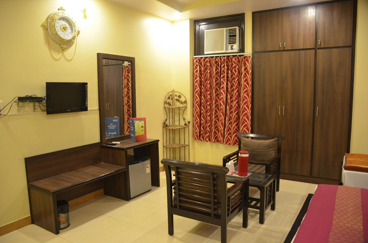 Hotel Jinendra Inn Divisione di Divisione di Jaipur Esterno foto