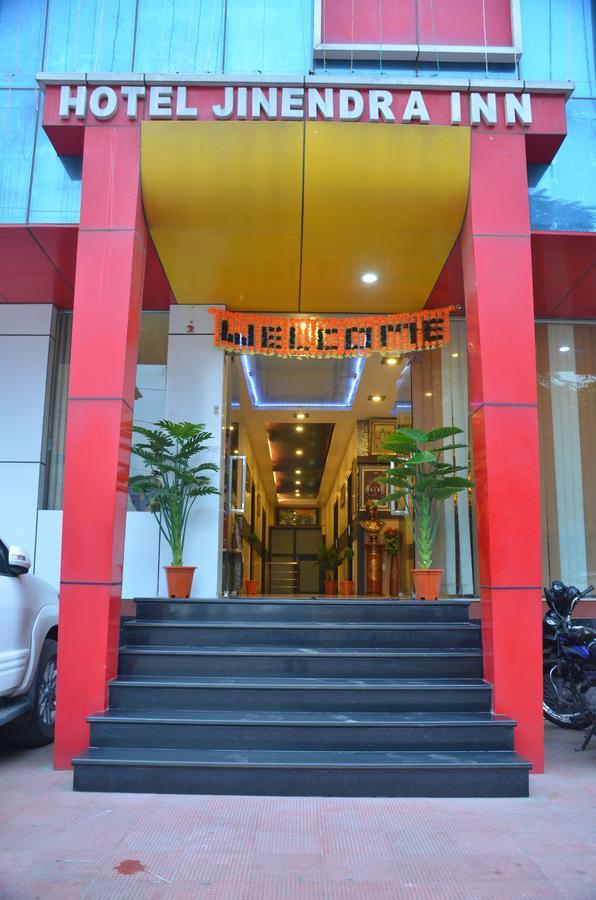 Hotel Jinendra Inn Divisione di Divisione di Jaipur Esterno foto