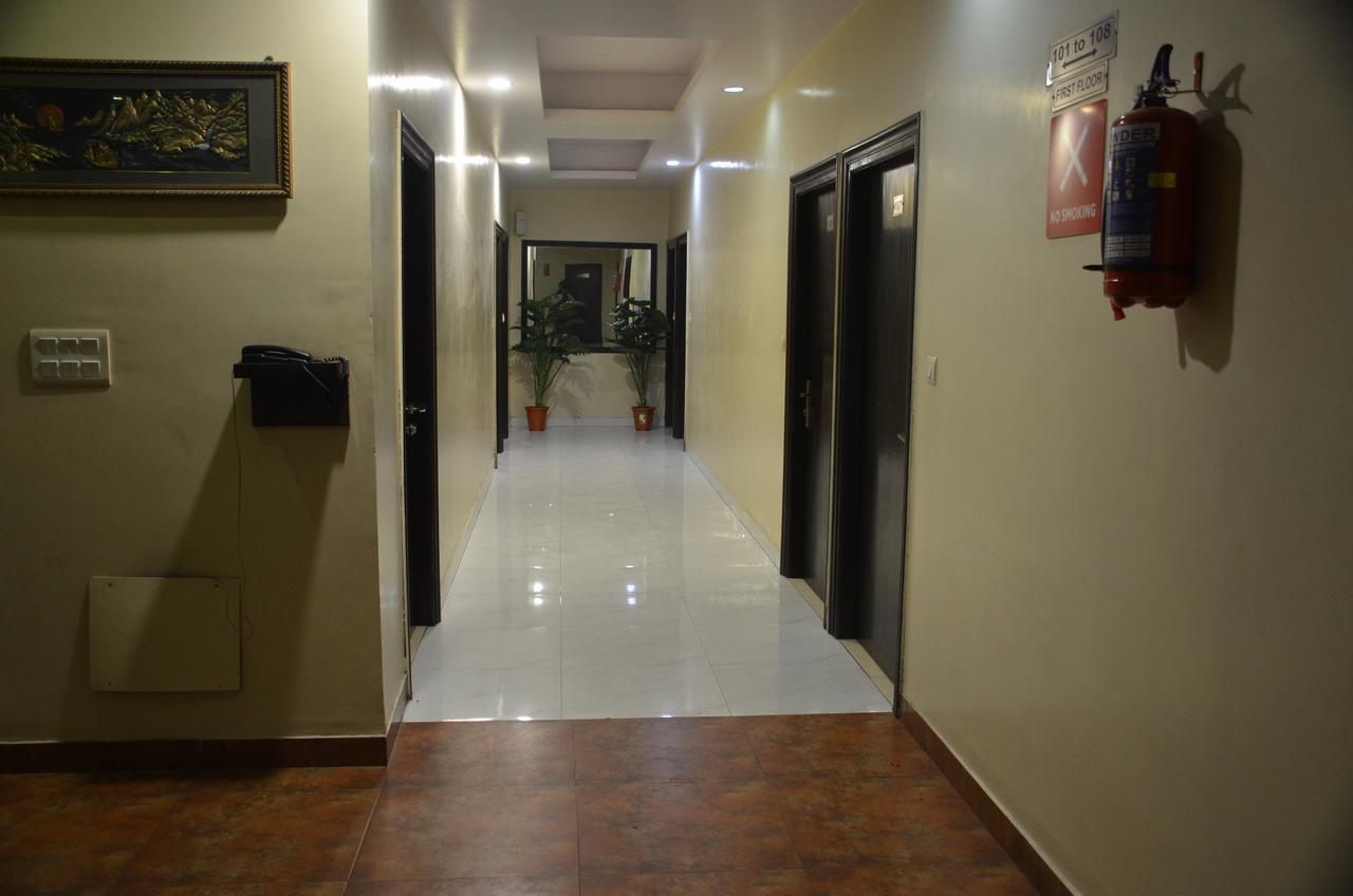 Hotel Jinendra Inn Divisione di Divisione di Jaipur Esterno foto