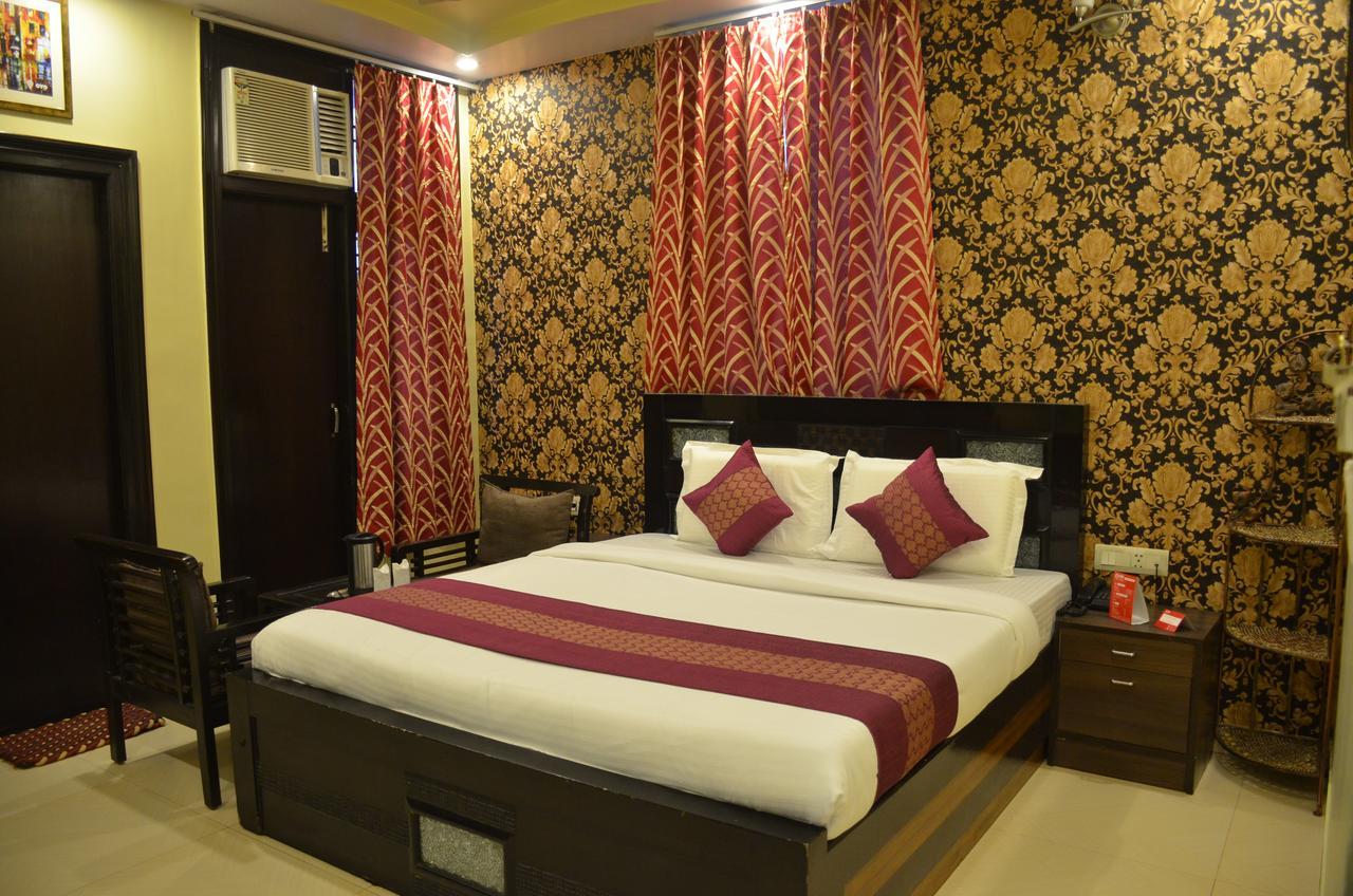 Hotel Jinendra Inn Divisione di Divisione di Jaipur Esterno foto