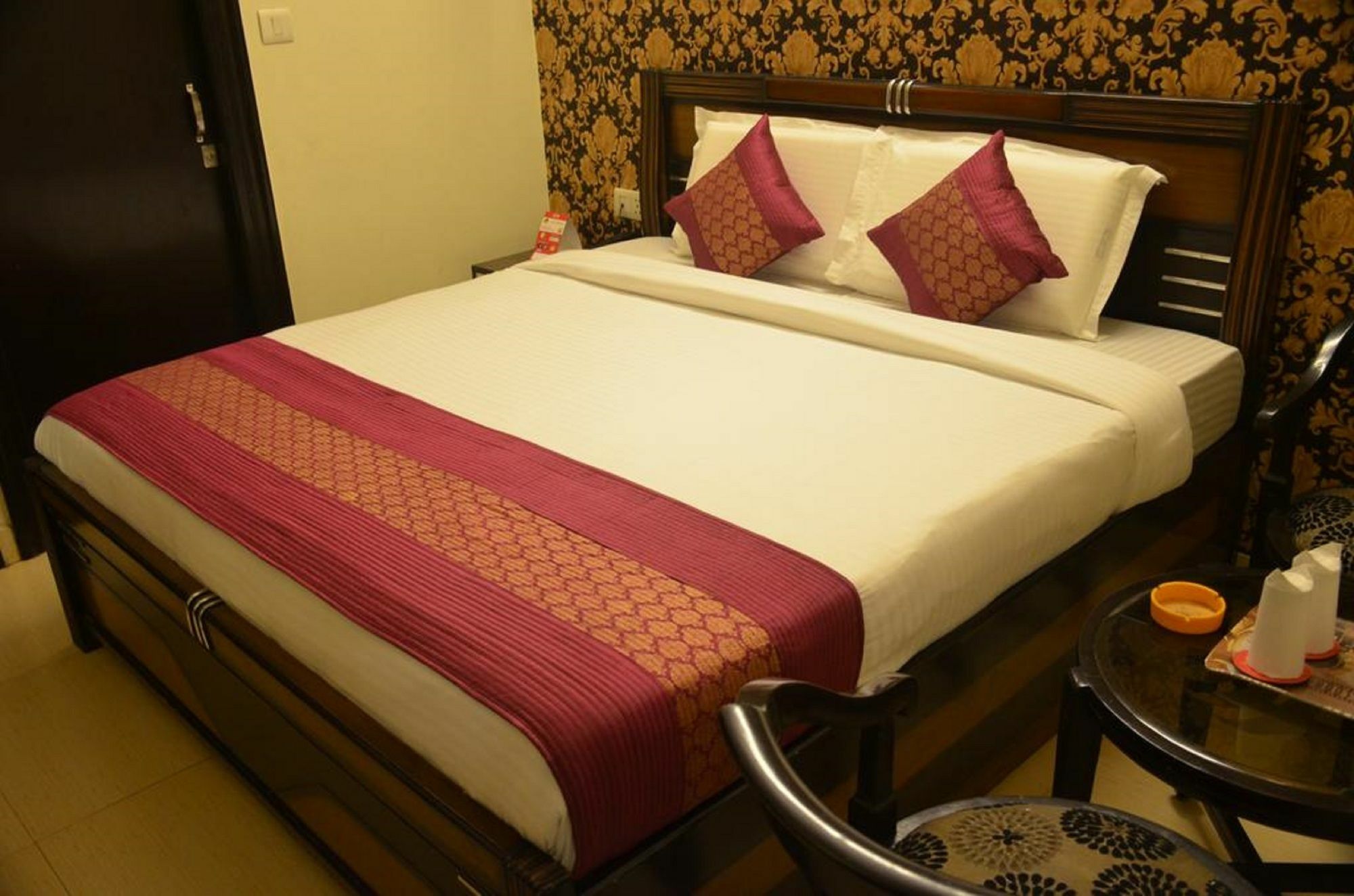 Hotel Jinendra Inn Divisione di Divisione di Jaipur Esterno foto