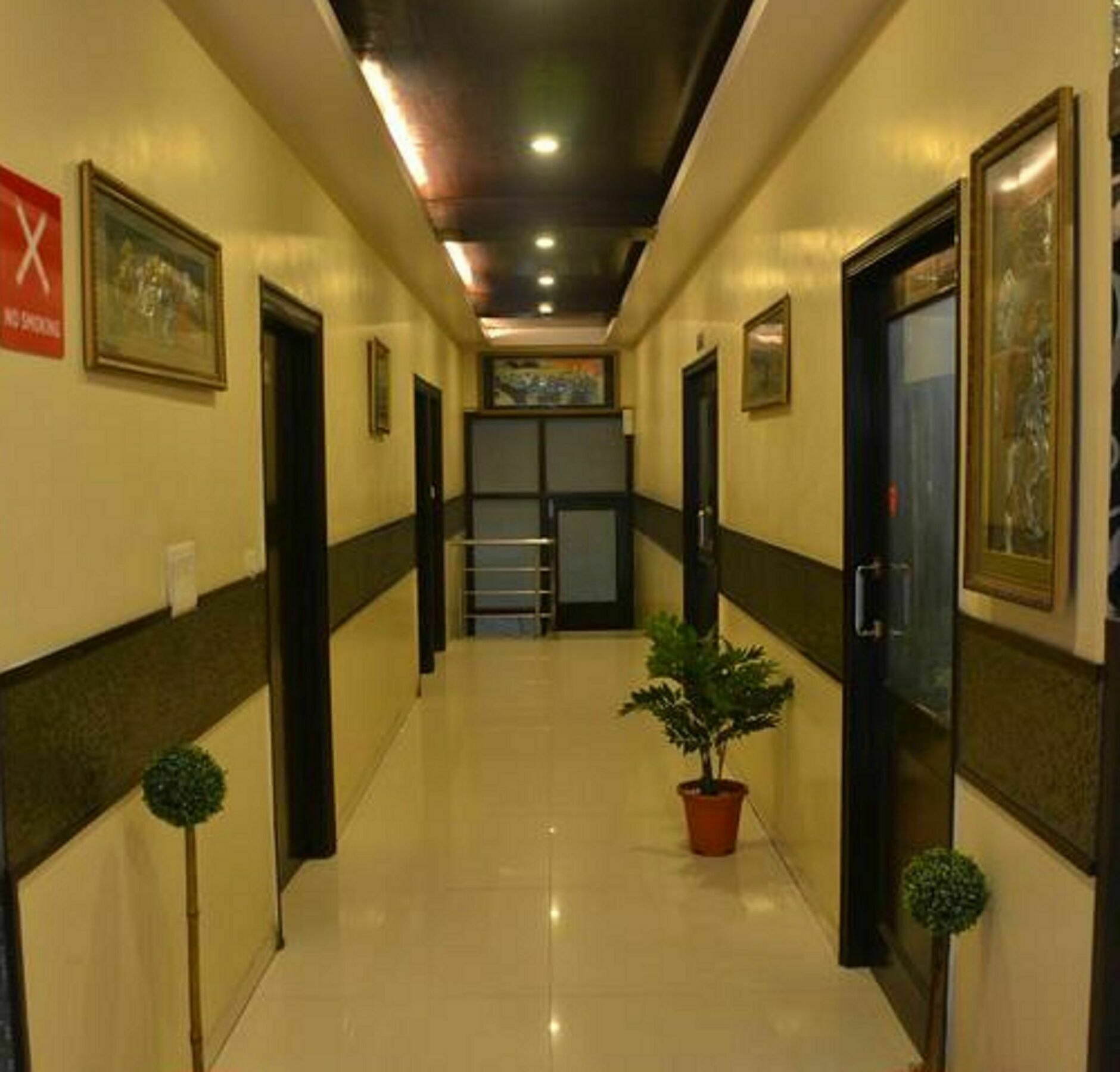 Hotel Jinendra Inn Divisione di Divisione di Jaipur Esterno foto
