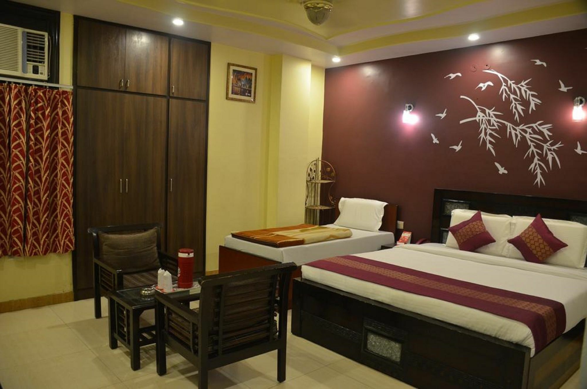 Hotel Jinendra Inn Divisione di Divisione di Jaipur Esterno foto