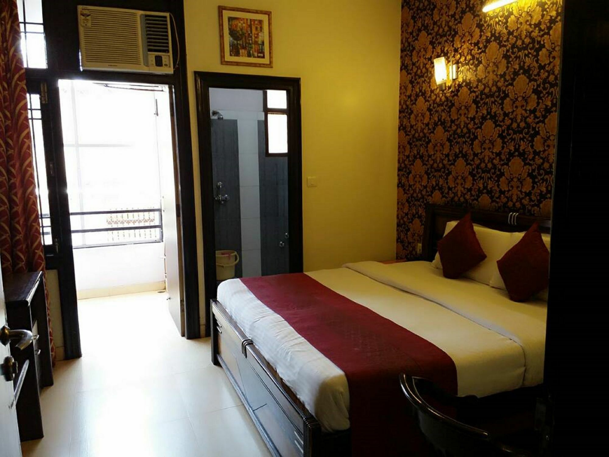 Hotel Jinendra Inn Divisione di Divisione di Jaipur Esterno foto