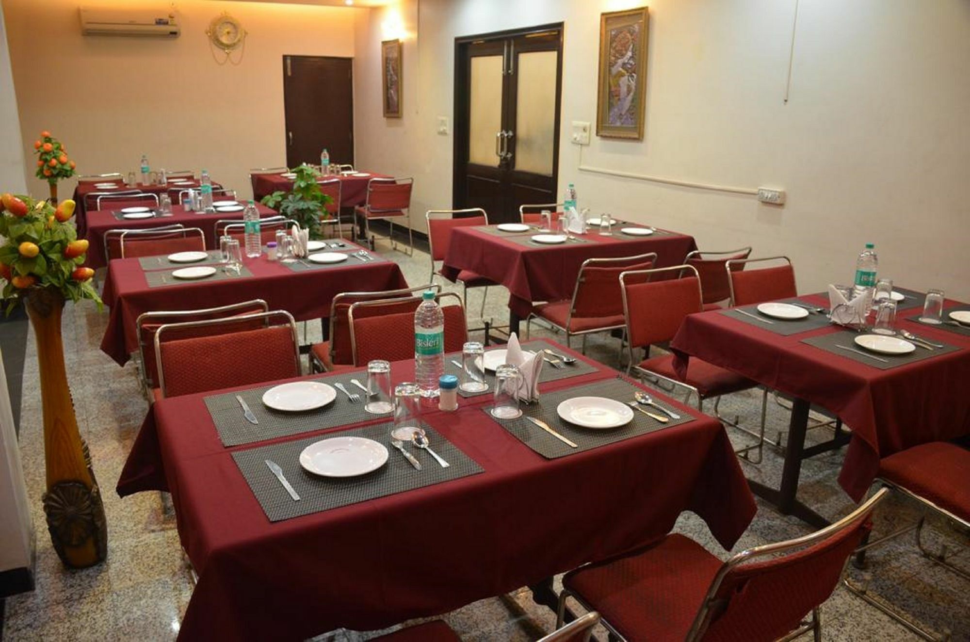 Hotel Jinendra Inn Divisione di Divisione di Jaipur Esterno foto