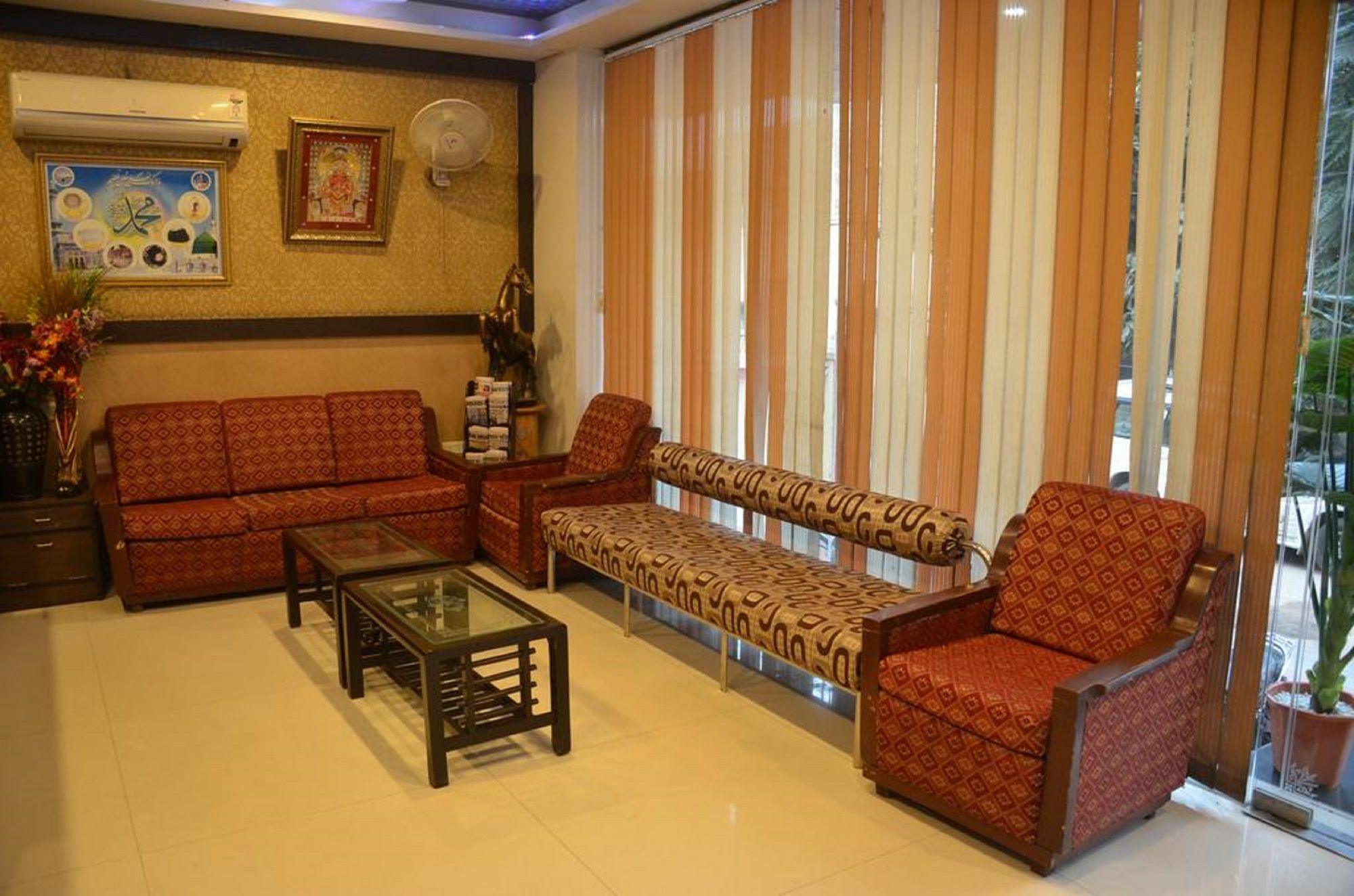 Hotel Jinendra Inn Divisione di Divisione di Jaipur Esterno foto